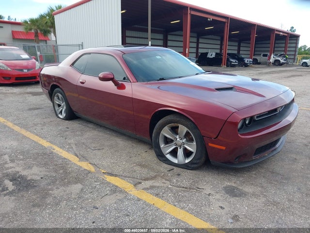 2019 Dodge Challenger Sxt მანქანა იყიდება აუქციონზე, vin: 2C3CDZAG2KH503825, აუქციონის ნომერი: 46020657