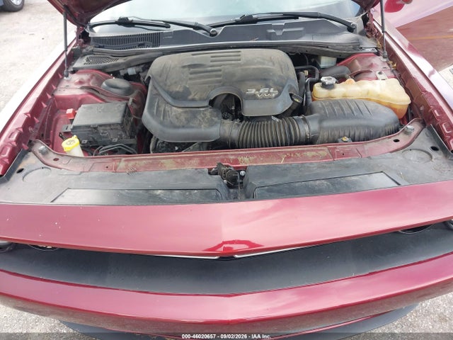 2019 Dodge Challenger Sxt მანქანა იყიდება აუქციონზე, vin: 2C3CDZAG2KH503825, აუქციონის ნომერი: 46020657