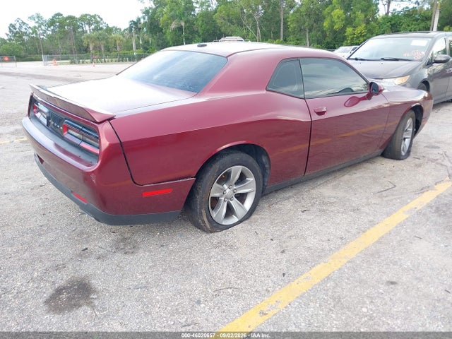 2019 Dodge Challenger Sxt მანქანა იყიდება აუქციონზე, vin: 2C3CDZAG2KH503825, აუქციონის ნომერი: 46020657