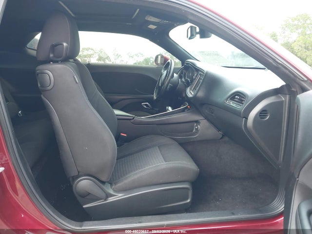 2019 Dodge Challenger Sxt მანქანა იყიდება აუქციონზე, vin: 2C3CDZAG2KH503825, აუქციონის ნომერი: 46020657