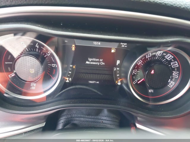 2019 Dodge Challenger Sxt მანქანა იყიდება აუქციონზე, vin: 2C3CDZAG2KH503825, აუქციონის ნომერი: 46020657