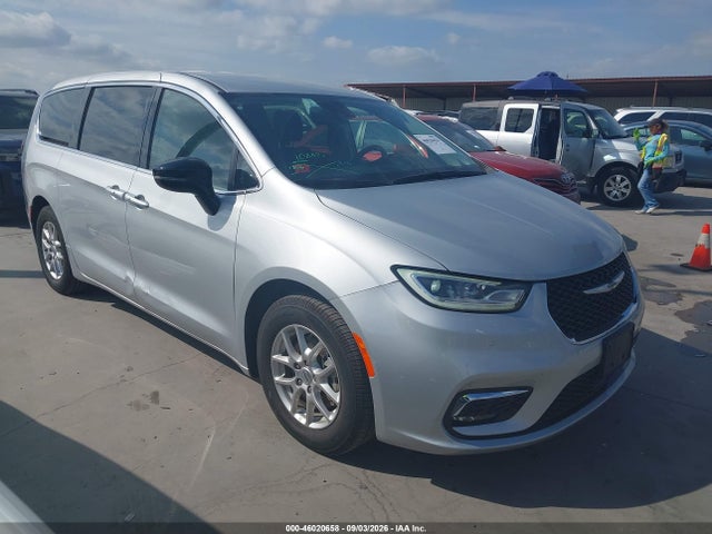 Продажа на аукционе авто 2024 Chrysler Pacifica Touring L, vin: 2C4RC1BG1RR163225, номер лота: 46020658