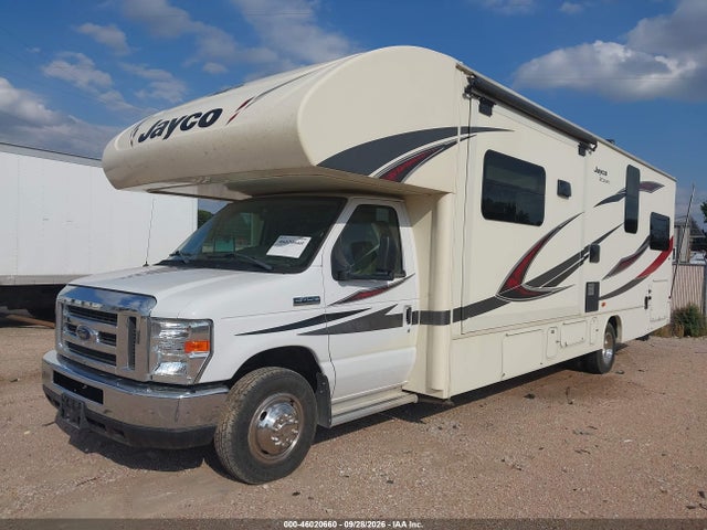 46020660 :رقم المزاد ، 1FDXE4FS8HDC31499 vin ، 2017 Ford E-450 Cutaway مزاد بيع
