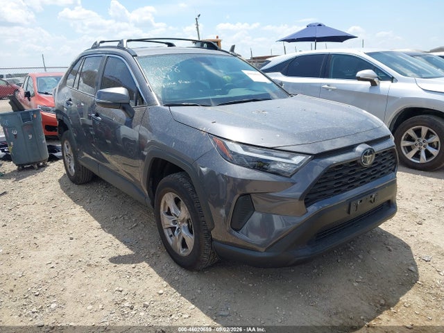46020659 :رقم المزاد ، 2T3W1RFV7SC357223 vin ، 2025 Toyota Rav4 Xle مزاد بيع