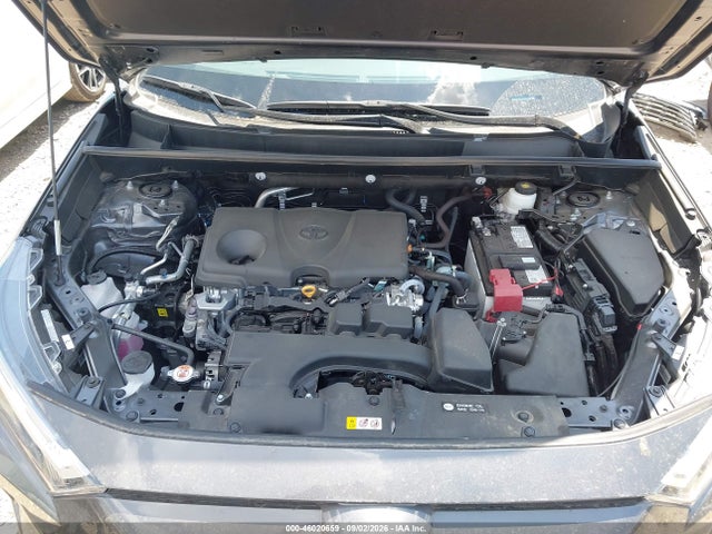 46020659 :رقم المزاد ، 2T3W1RFV7SC357223 vin ، 2025 Toyota Rav4 Xle مزاد بيع