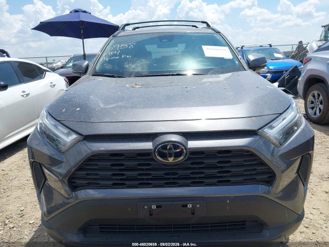 46020659 :رقم المزاد ، 2T3W1RFV7SC357223 vin ، 2025 Toyota Rav4 Xle مزاد بيع