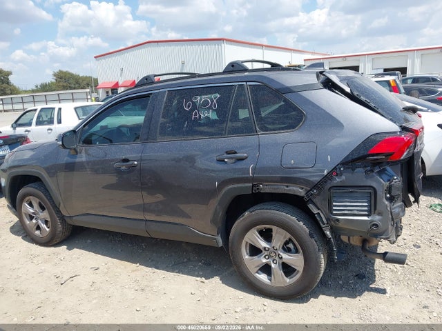 46020659 :رقم المزاد ، 2T3W1RFV7SC357223 vin ، 2025 Toyota Rav4 Xle مزاد بيع