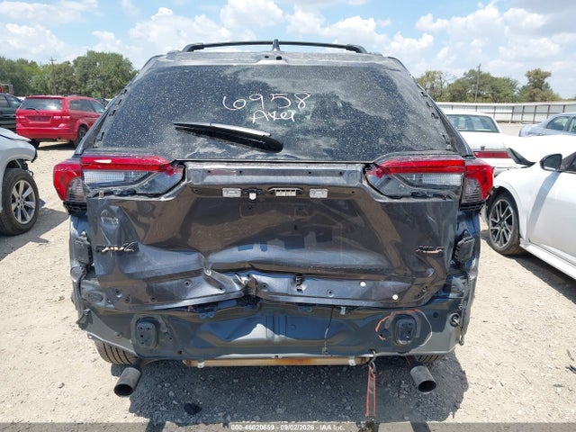 46020659 :رقم المزاد ، 2T3W1RFV7SC357223 vin ، 2025 Toyota Rav4 Xle مزاد بيع