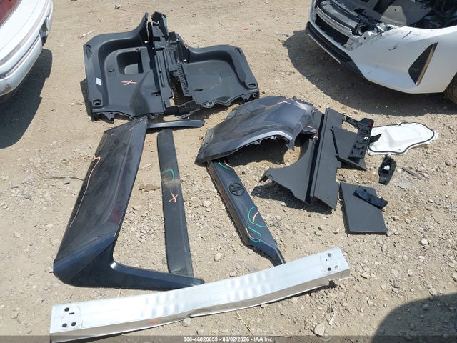 46020659 :رقم المزاد ، 2T3W1RFV7SC357223 vin ، 2025 Toyota Rav4 Xle مزاد بيع