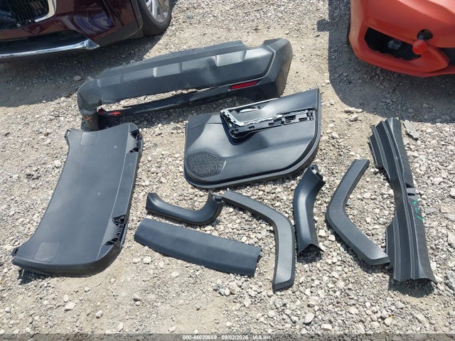 46020659 :رقم المزاد ، 2T3W1RFV7SC357223 vin ، 2025 Toyota Rav4 Xle مزاد بيع