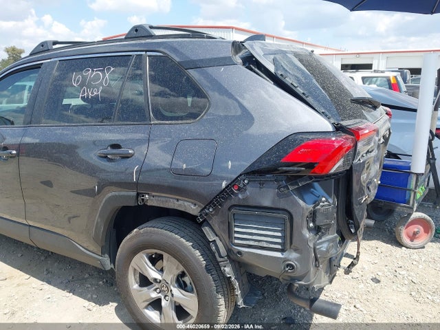 46020659 :رقم المزاد ، 2T3W1RFV7SC357223 vin ، 2025 Toyota Rav4 Xle مزاد بيع