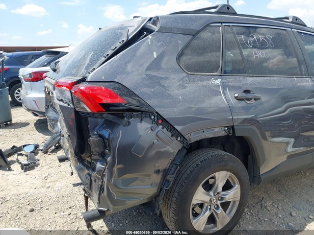 46020659 :رقم المزاد ، 2T3W1RFV7SC357223 vin ، 2025 Toyota Rav4 Xle مزاد بيع