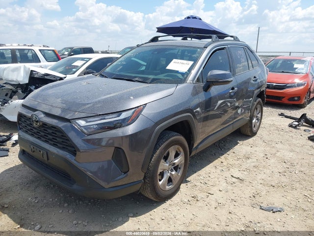46020659 :رقم المزاد ، 2T3W1RFV7SC357223 vin ، 2025 Toyota Rav4 Xle مزاد بيع