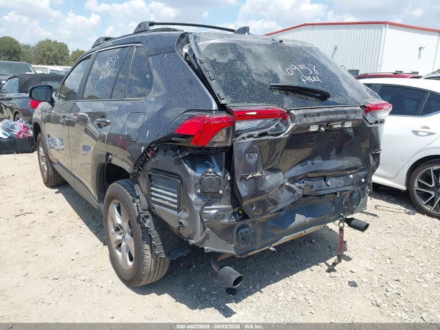 46020659 :رقم المزاد ، 2T3W1RFV7SC357223 vin ، 2025 Toyota Rav4 Xle مزاد بيع
