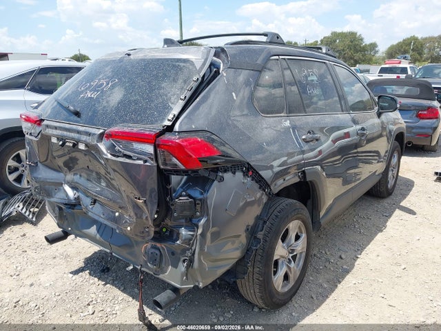 46020659 :رقم المزاد ، 2T3W1RFV7SC357223 vin ، 2025 Toyota Rav4 Xle مزاد بيع