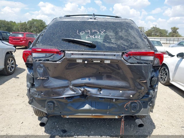 46020659 :رقم المزاد ، 2T3W1RFV7SC357223 vin ، 2025 Toyota Rav4 Xle مزاد بيع