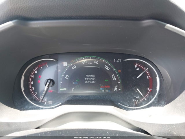 46020659 :رقم المزاد ، 2T3W1RFV7SC357223 vin ، 2025 Toyota Rav4 Xle مزاد بيع