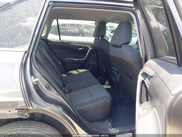 46020659 :رقم المزاد ، 2T3W1RFV7SC357223 vin ، 2025 Toyota Rav4 Xle مزاد بيع