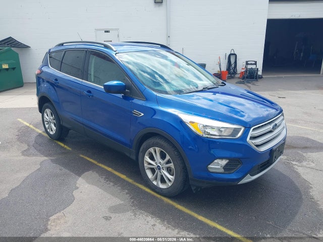 46020664 :رقم المزاد ، 1FMCU9GDXJUD31043 vin ، 2018 Ford Escape Se مزاد بيع