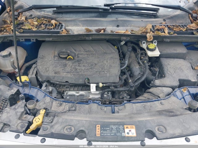 Aukcja sprzedaży 2018 Ford Escape Se, vin: 1FMCU9GDXJUD31043, numer aukcji: 46020664