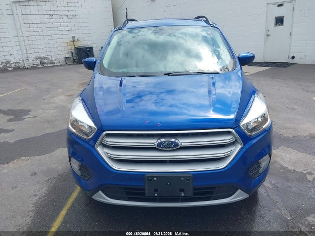 Aukcja sprzedaży 2018 Ford Escape Se, vin: 1FMCU9GDXJUD31043, numer aukcji: 46020664