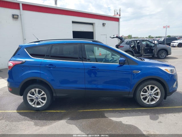 Aukcja sprzedaży 2018 Ford Escape Se, vin: 1FMCU9GDXJUD31043, numer aukcji: 46020664