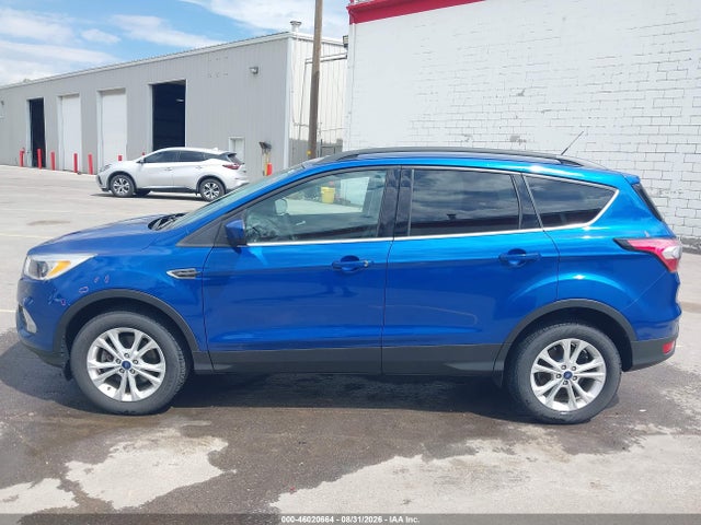 Aukcja sprzedaży 2018 Ford Escape Se, vin: 1FMCU9GDXJUD31043, numer aukcji: 46020664