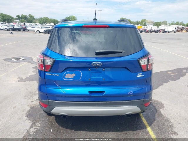 Aukcja sprzedaży 2018 Ford Escape Se, vin: 1FMCU9GDXJUD31043, numer aukcji: 46020664