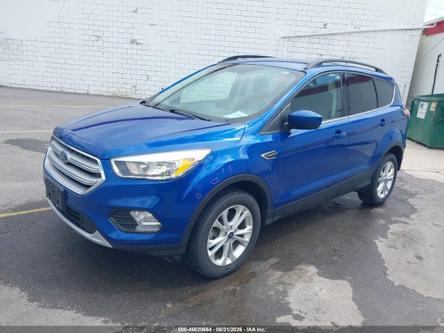 Aukcja sprzedaży 2018 Ford Escape Se, vin: 1FMCU9GDXJUD31043, numer aukcji: 46020664