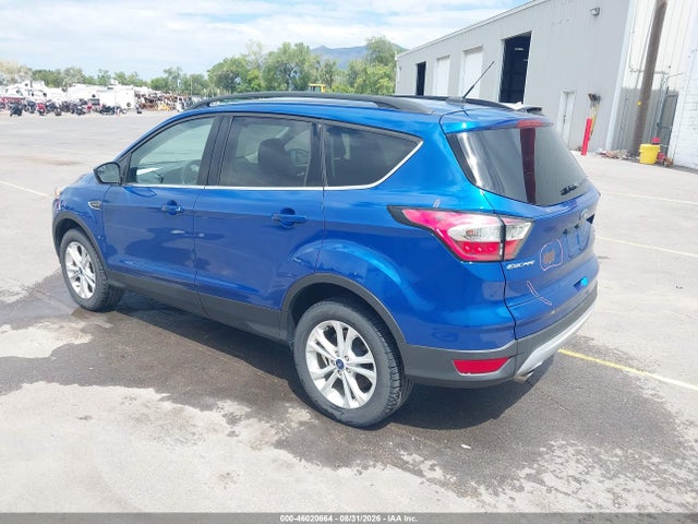 Aukcja sprzedaży 2018 Ford Escape Se, vin: 1FMCU9GDXJUD31043, numer aukcji: 46020664