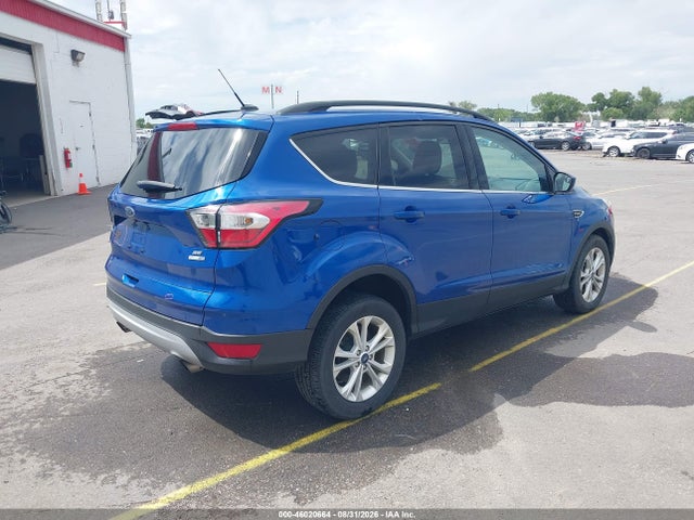 Aukcja sprzedaży 2018 Ford Escape Se, vin: 1FMCU9GDXJUD31043, numer aukcji: 46020664