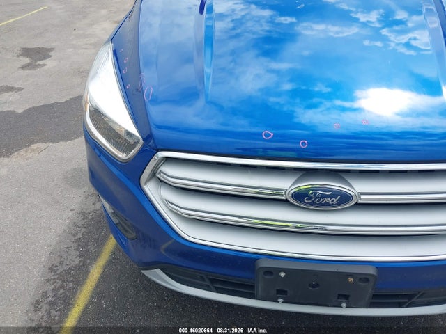 Aukcja sprzedaży 2018 Ford Escape Se, vin: 1FMCU9GDXJUD31043, numer aukcji: 46020664