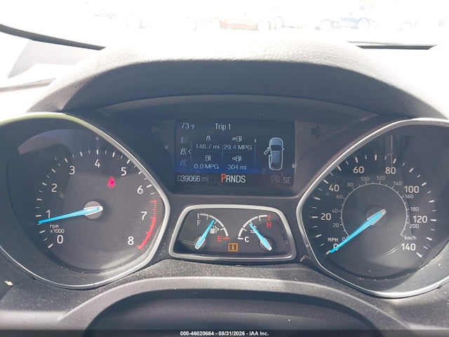 Aukcja sprzedaży 2018 Ford Escape Se, vin: 1FMCU9GDXJUD31043, numer aukcji: 46020664