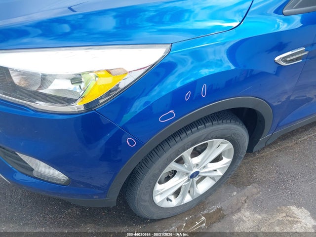 Aukcja sprzedaży 2018 Ford Escape Se, vin: 1FMCU9GDXJUD31043, numer aukcji: 46020664