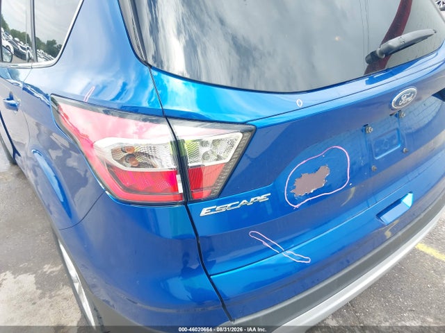 Aukcja sprzedaży 2018 Ford Escape Se, vin: 1FMCU9GDXJUD31043, numer aukcji: 46020664