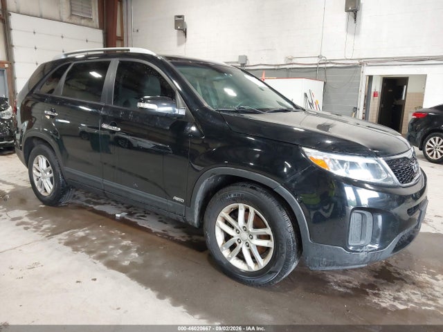 Aukcja sprzedaży 2015 Kia Sorento Lx V6, vin: 5XYKTDA75FG605055, numer aukcji: 46020667