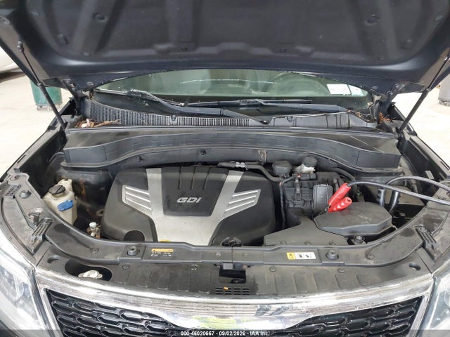 Aukcja sprzedaży 2015 Kia Sorento Lx V6, vin: 5XYKTDA75FG605055, numer aukcji: 46020667