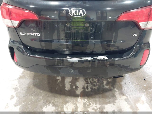Aukcja sprzedaży 2015 Kia Sorento Lx V6, vin: 5XYKTDA75FG605055, numer aukcji: 46020667