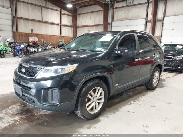 Aukcja sprzedaży 2015 Kia Sorento Lx V6, vin: 5XYKTDA75FG605055, numer aukcji: 46020667