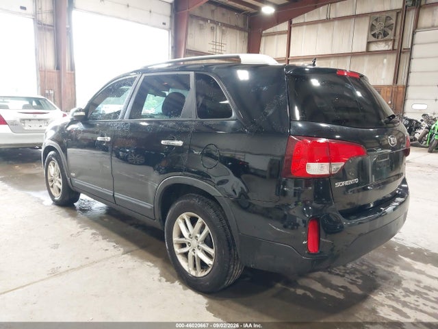 Aukcja sprzedaży 2015 Kia Sorento Lx V6, vin: 5XYKTDA75FG605055, numer aukcji: 46020667