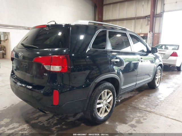 Aukcja sprzedaży 2015 Kia Sorento Lx V6, vin: 5XYKTDA75FG605055, numer aukcji: 46020667
