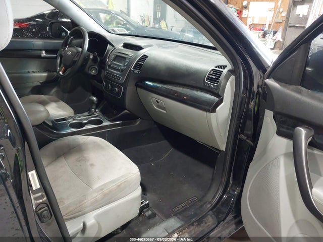 Aukcja sprzedaży 2015 Kia Sorento Lx V6, vin: 5XYKTDA75FG605055, numer aukcji: 46020667