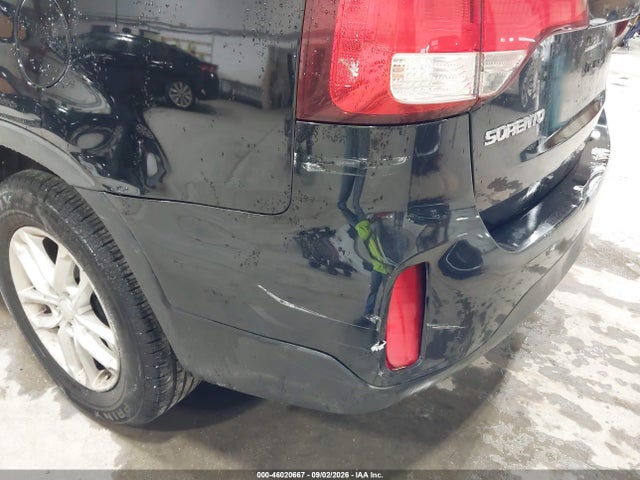Aukcja sprzedaży 2015 Kia Sorento Lx V6, vin: 5XYKTDA75FG605055, numer aukcji: 46020667
