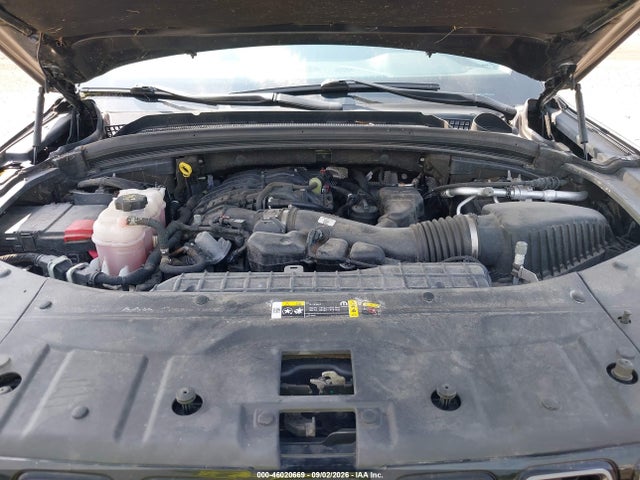 Продажа на аукционе авто 2021 Jeep Grand Cherokee L Limited 4x4, vin: 1C4RJKBG4M8143485, номер лота: 46020669