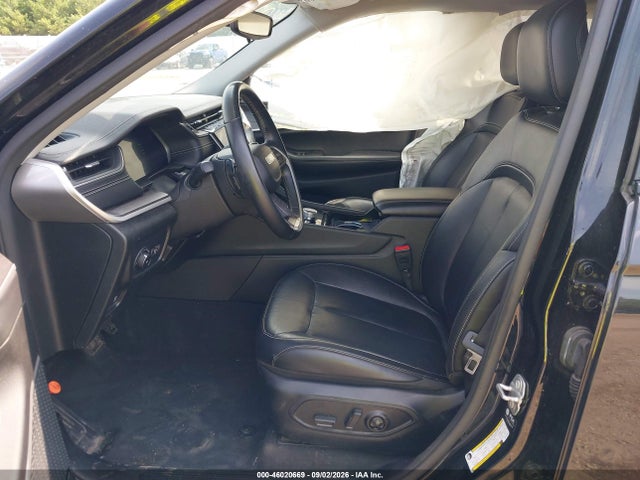 Продажа на аукционе авто 2021 Jeep Grand Cherokee L Limited 4x4, vin: 1C4RJKBG4M8143485, номер лота: 46020669