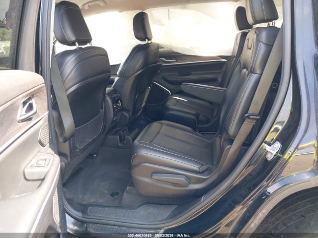 Продажа на аукционе авто 2021 Jeep Grand Cherokee L Limited 4x4, vin: 1C4RJKBG4M8143485, номер лота: 46020669