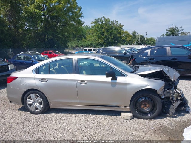 Aukcja sprzedaży 2016 Subaru Legacy 2.5i, vin: 4S3BNBA62G3063344, numer aukcji: 46020673
