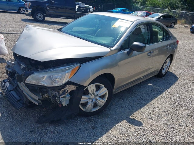 Aukcja sprzedaży 2016 Subaru Legacy 2.5i, vin: 4S3BNBA62G3063344, numer aukcji: 46020673