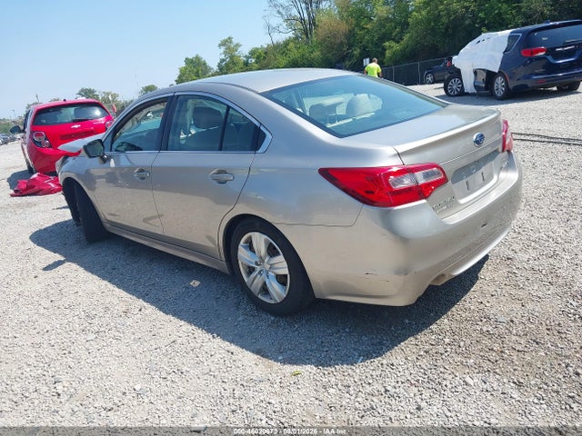 Aukcja sprzedaży 2016 Subaru Legacy 2.5i, vin: 4S3BNBA62G3063344, numer aukcji: 46020673