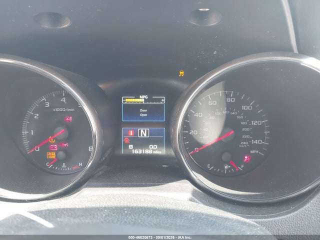 Aukcja sprzedaży 2016 Subaru Legacy 2.5i, vin: 4S3BNBA62G3063344, numer aukcji: 46020673